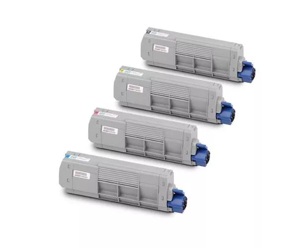 Toner gen&eacute;rico para OKI C532DN / C542DN / MC563DN / MC573DN / Amarillo