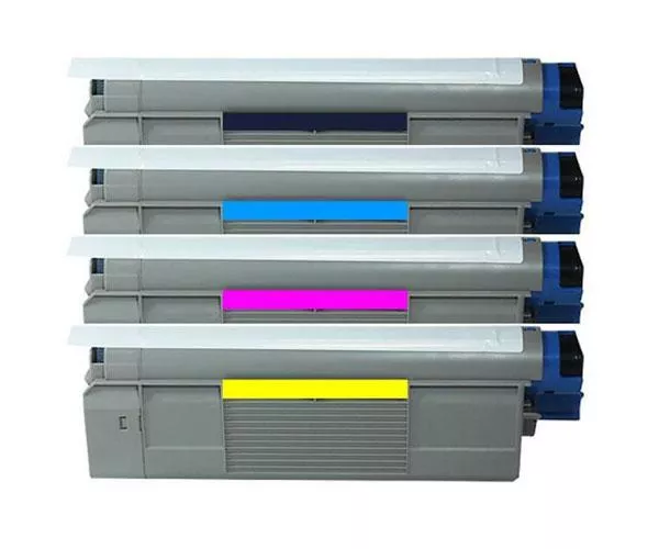 Toner gen&eacute;rico para OKI C5600 / C5700 / Negro