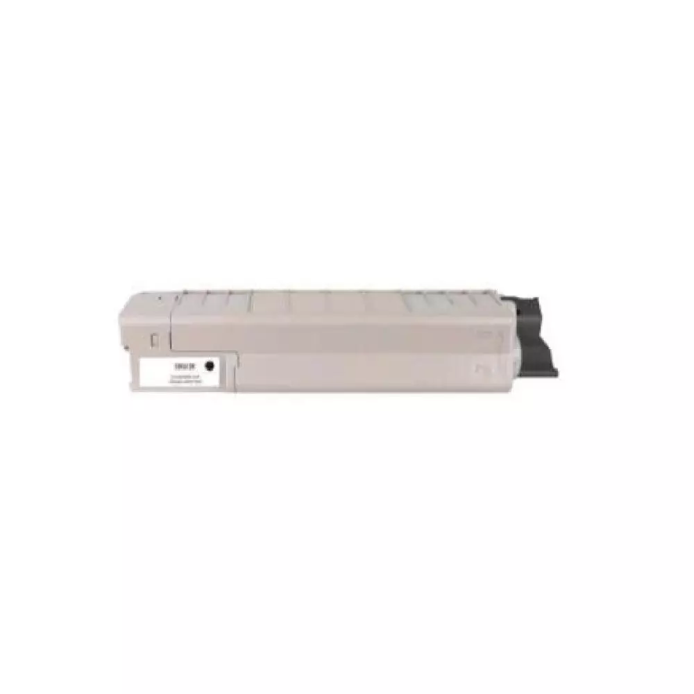 Toner gen&eacute;rico para OKI C612 Negro 8.000 Pag.