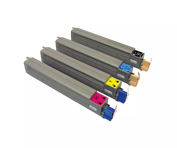 Toner gen&eacute;rico para OKI C9600 / C9800 / C9650 / C9850 / C9650N Negro
