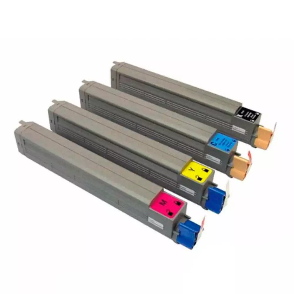 Toner gen&eacute;rico para OKI C9655 Negro 22.000 pag. 43837132