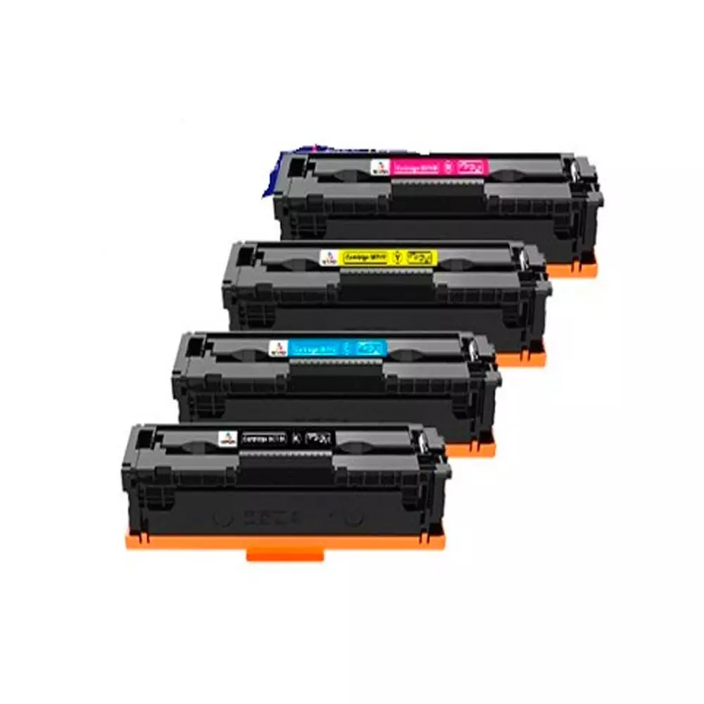 Toner gen&eacute;rico para Canon 075 / Cian / 6364C002 / 1.300 Pag.