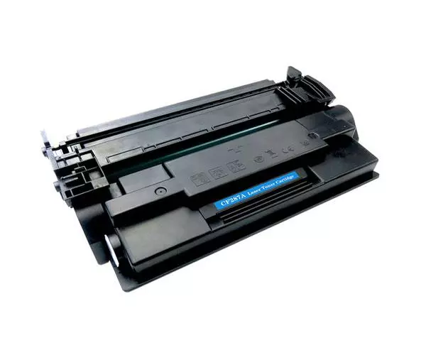 Toner gen&eacute;rico para HP CF287A / 87A / Canon 041 / Negro