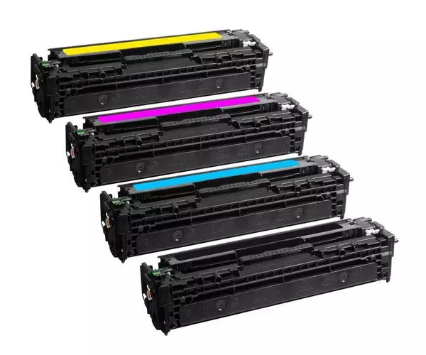 Toner gen&eacute;rico para HP CF531A (205A) Cian 900 pag.