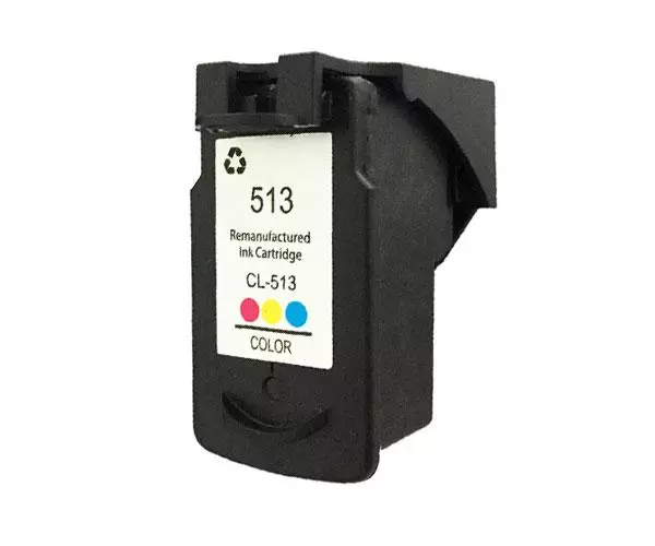 Tinta reciclada gen&eacute;rica para CANON CL513 Color