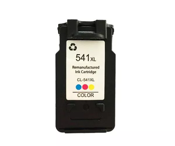 Tinta reciclada gen&eacute;rica para CANON CL541 XL Color