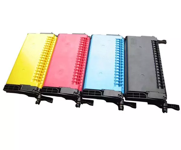 Toner gen&eacute;rico para SAMSUNG CLP-Y660 clp610/clp660 Amarillo 5000 pag.