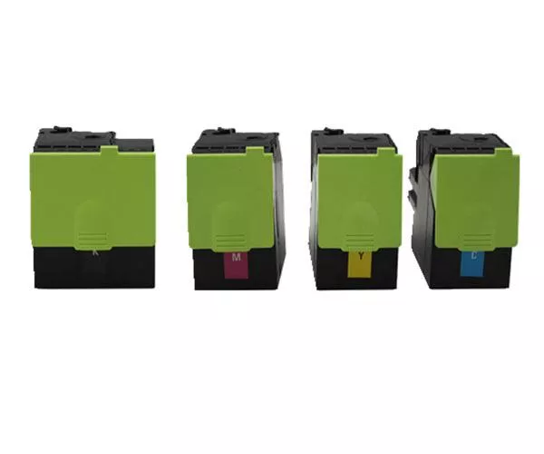 Toner gen&eacute;rico para LEXMARK  CS310 / CS410 / CS510 / Cian / 70C2HC0 / 702HC