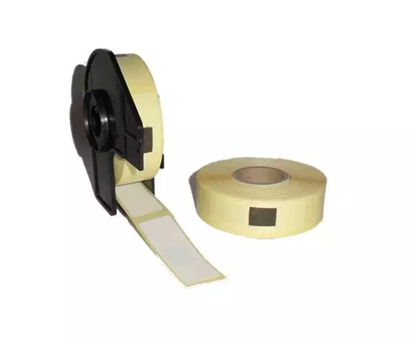 Etiquetas gen&eacute;ricas para BROTHER DK11204 17x54 mm
