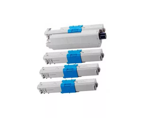 Toner gen&eacute;rico para OKI ES3452 / ES5431DN / ES5462 Negro
