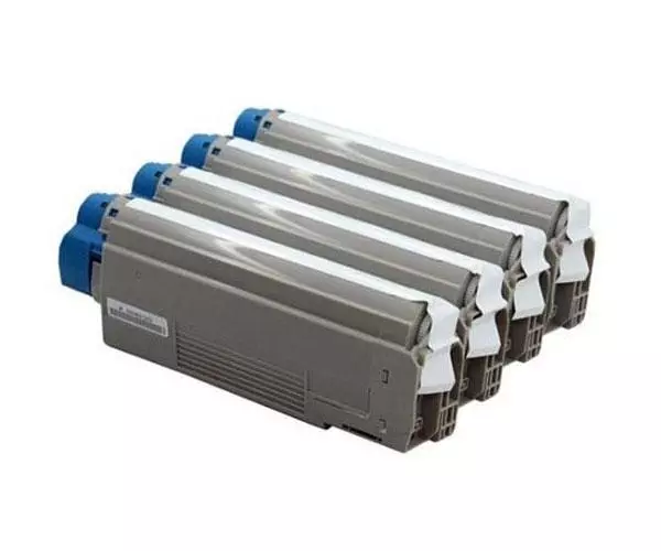 Toner gen&eacute;rico para OKI ES5460 / ES2232 / ES2632 Cian