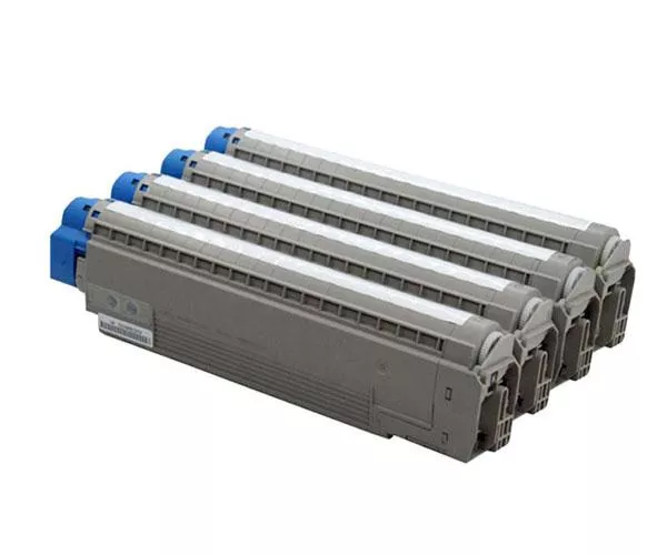 Toner gen&eacute;rico para OKI ES8430 / ES8460 Amarillo