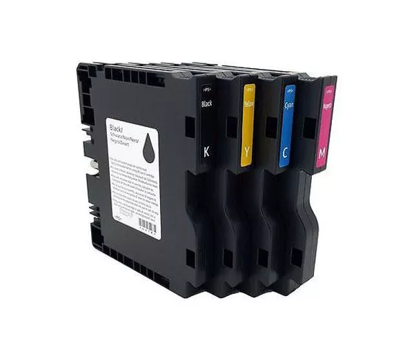 Tinta compatible Dayma para RICOH GC41 Cian