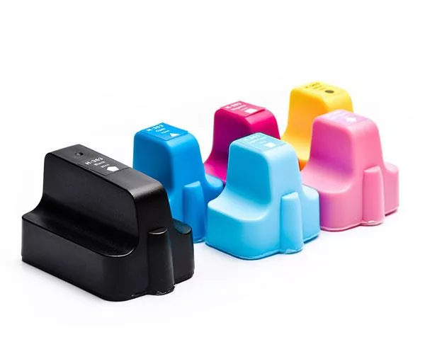 Tinta gen&eacute;rica para HP n363 Cian  c8771ee