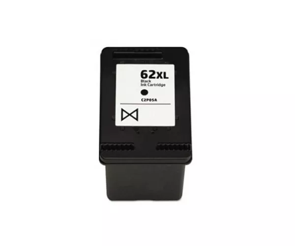 Tinta reciclada alternativa para HP N62 XL Negro