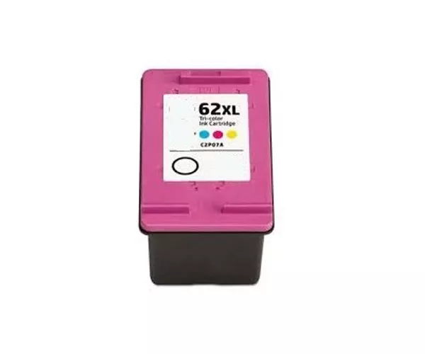 Tinta reciclada alternativa para HP N62 XL Color