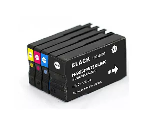 Tinta gen&eacute;rica para HP N953 XL VB Cian / f6u16ae