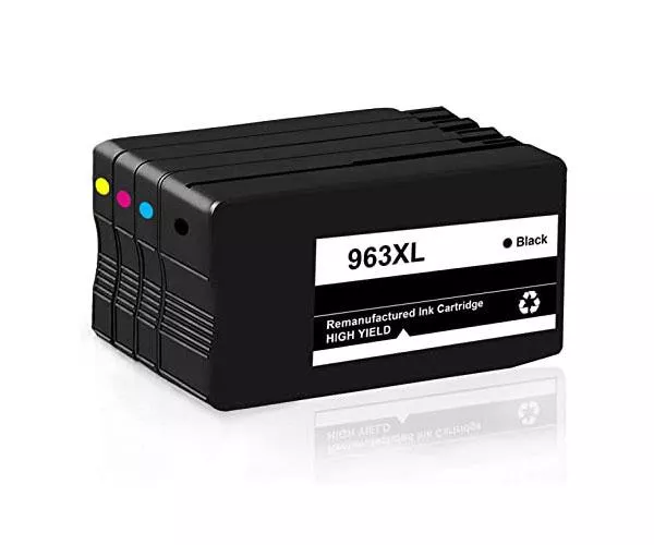 Tinta gen&eacute;rica para HP n963 XL Magenta