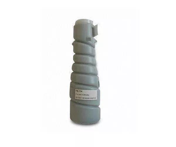 Toner gen&eacute;rico para KONICA MINOLTA TN114 / TN101K Negro 11000 pag.