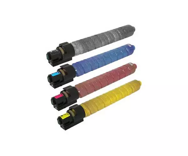 Toner gen&eacute;rico para RICOH Aficio MP-C3001 / MP-C3501 Negro