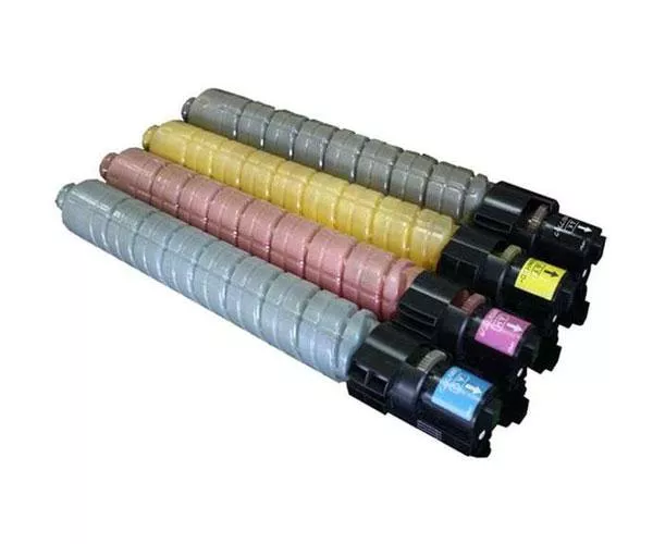 Toner gen&eacute;rico para RICOH Aficio MP-C4502 / MP-C5502 / Type 5502e Cian