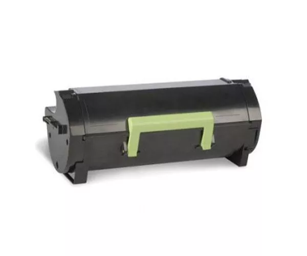 Toner gen&eacute;rico para LEXMARK MX310 / MX410 / MX510 / MX511 / MX611 / Negro / 10.000 pag / RLEX602H