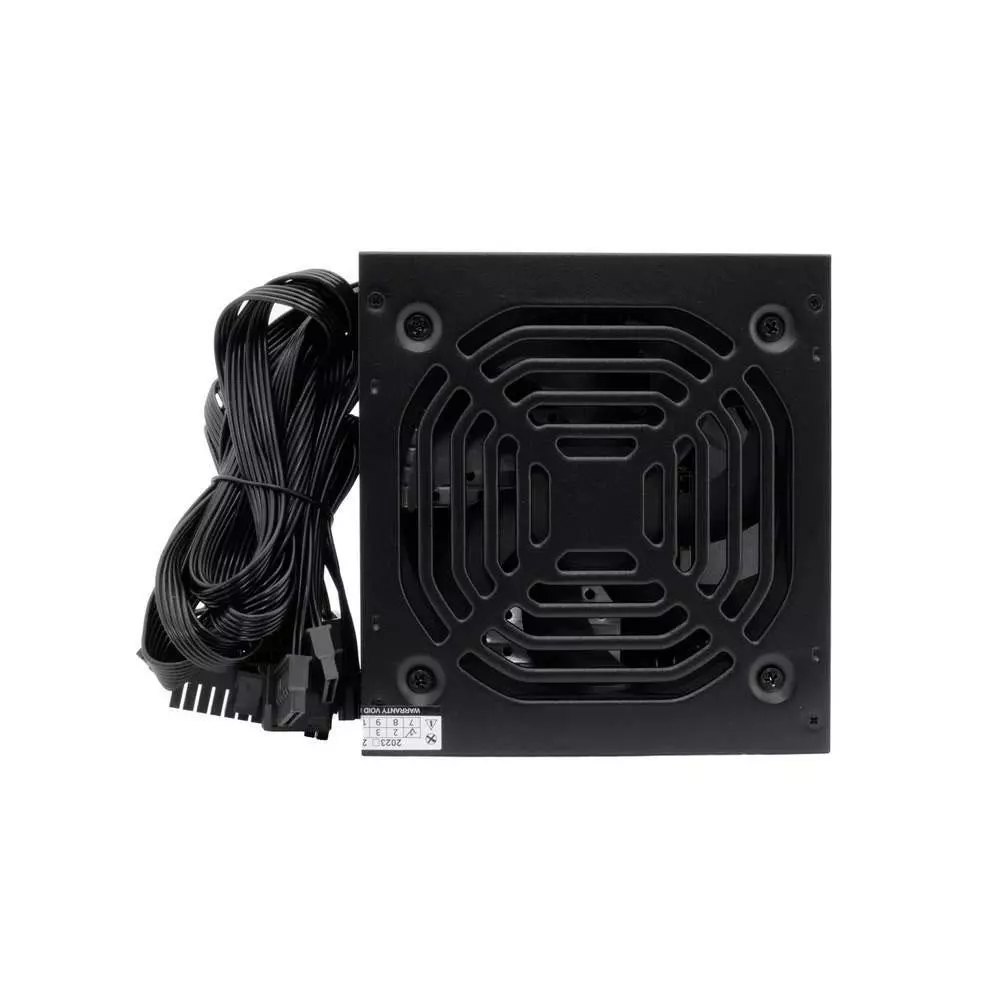 &divide; Fuente alimentacion coolbox basic 500gr coo-fa500b-bkb 500w destinada para reparaciones