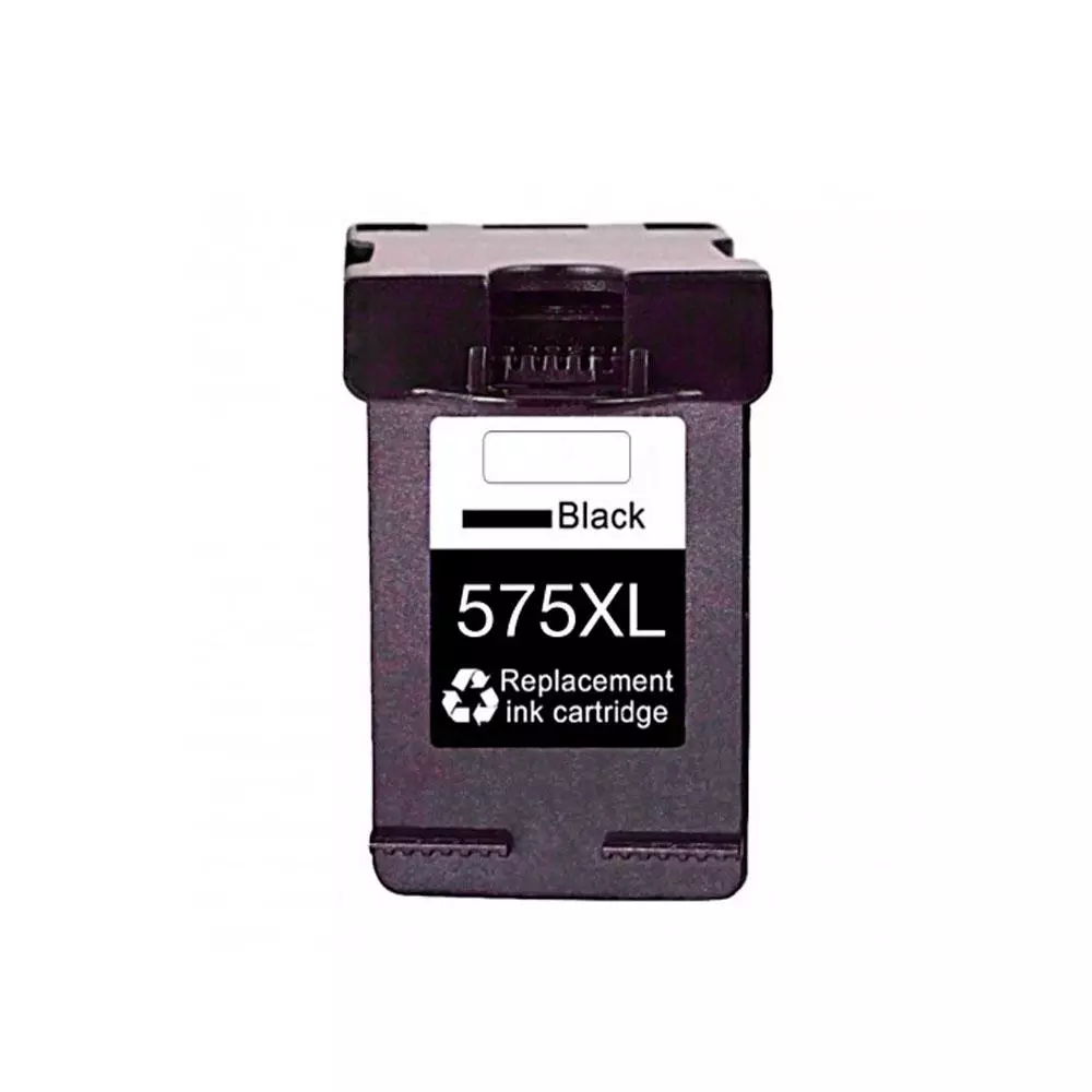Tinta reciclada gen&eacute;rica para CANON PG575 XL Negro (eu) 5437C001 / 5438C001