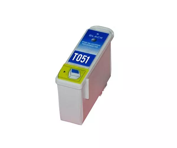 Tinta gen&eacute;rica para EPSON T051 Negro s020108  s020189