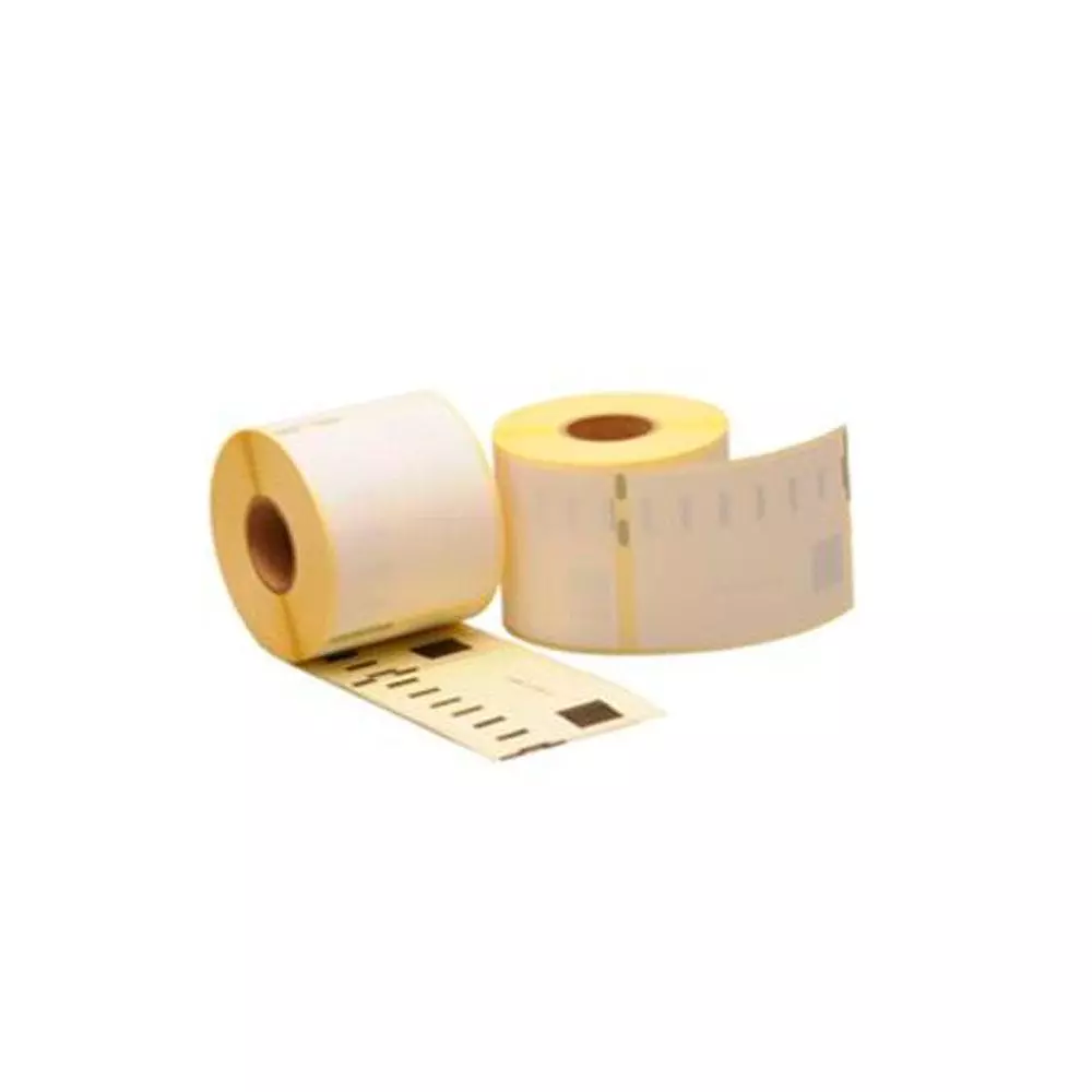 Etiquetas gen&eacute;ricas para DYMO Labelwriter 99014 Etiquetas de envios de papel termico / S0722430