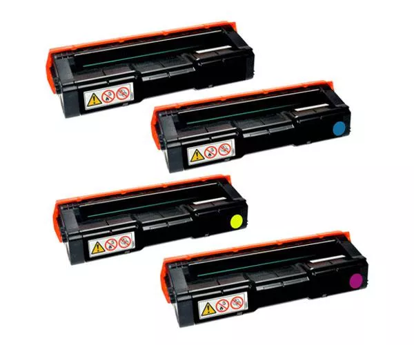 Toner gen&eacute;rico para RICOH Aficio SP-C250 / SP-C260 / SP-C261 Magenta