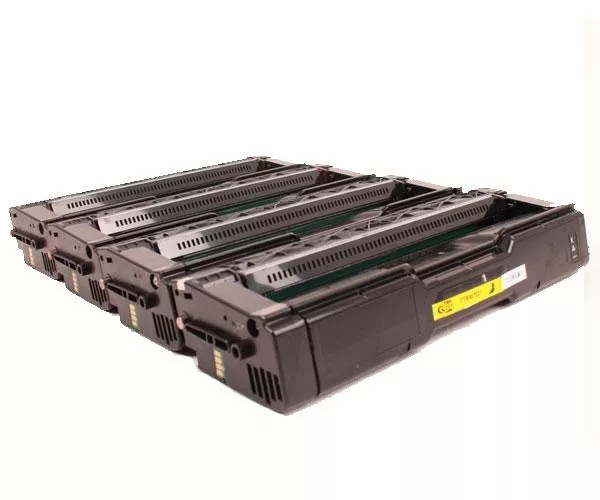 Toner gen&eacute;rico para RICOH Aficio SP C352DN / SP C352E Negro
