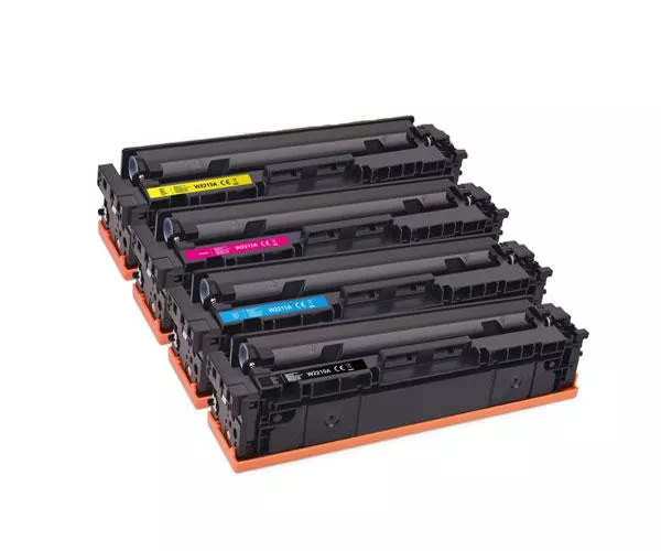 Toner gen&eacute;rico para HP W2213X / 207X / Canon 067H / Magenta