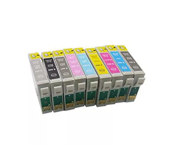 Tinta gen&eacute;rica para EPSON T0962 Cian