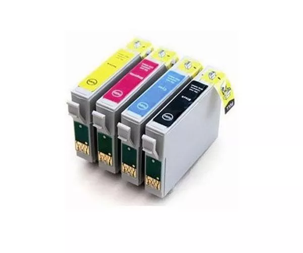 Tinta gen&eacute;rica para EPSON T1001 Negro (32 ml)
