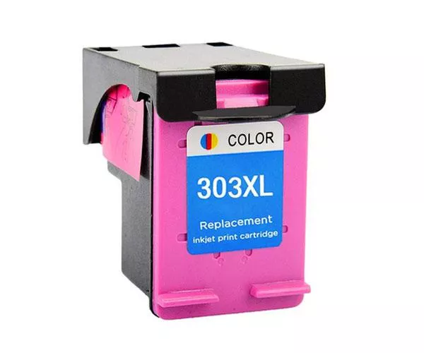 Tinta reciclada gen&eacute;rica para HP n303 XL Color t6n03ae