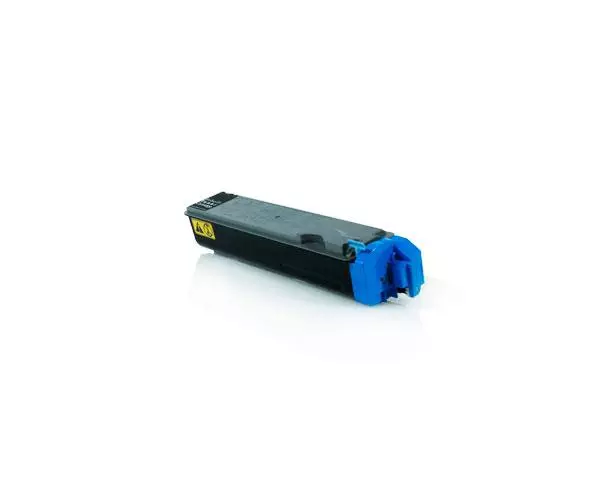 Toner gen&eacute;rico para KYOCERA TK5160 Cian 12.000 pag