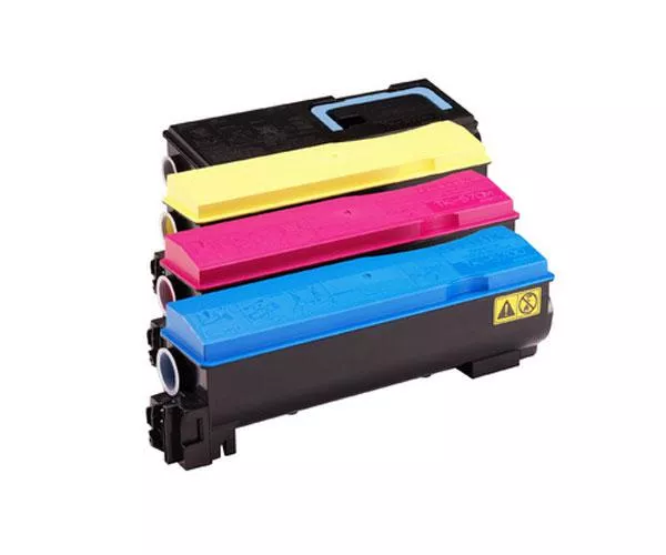 Toner gen&eacute;rico para KYOCERA TK570 Cian