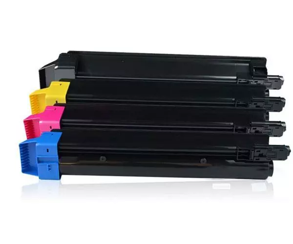 Toner gen&eacute;rico para KYOCERA TK8115 Amarillo