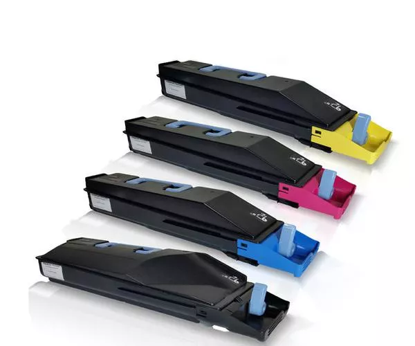 Toner gen&eacute;rico para KYOCERA TK855 Cian  1T02h7ceu0