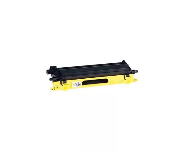 Toner gen&eacute;rico para BROTHER TN130 / TN135 amarillo