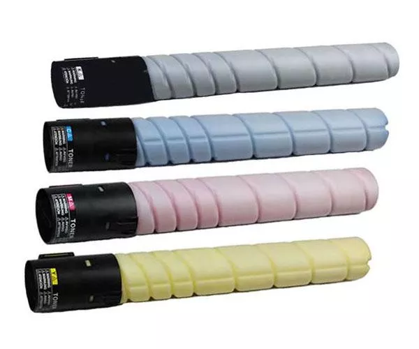 Toner gen&eacute;rico para KONICA MINOLTA TN-216 / TN-319 / OLIVETTI D-Color MF220 / MF280 Amarillo