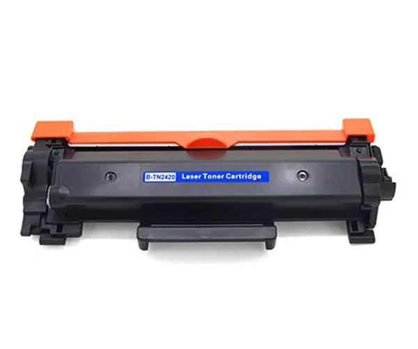 Toner gen&eacute;rico para BROTHER TN2420 XL Negro