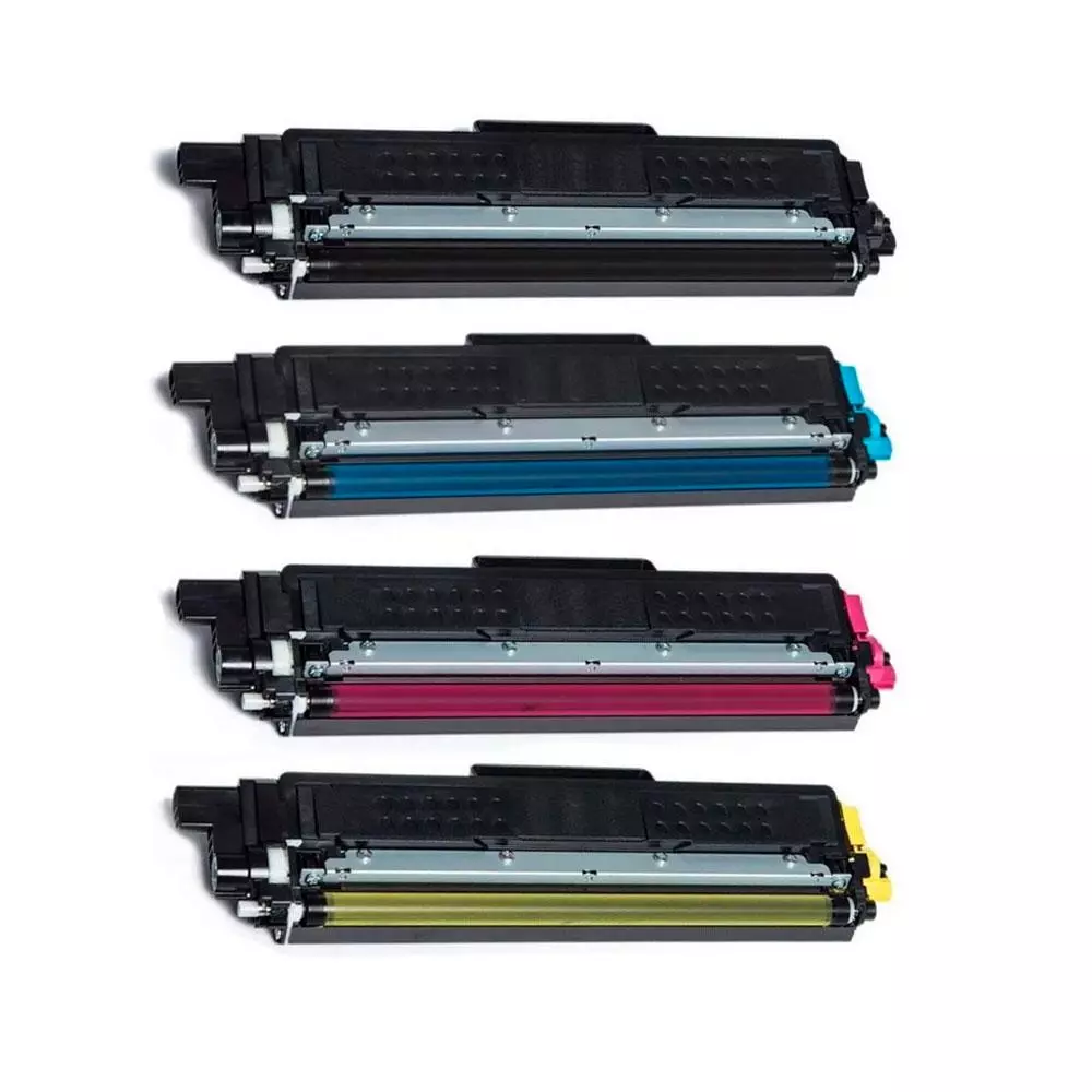 Toner gen&eacute;rico para BROTHER TN248 XL Magenta
