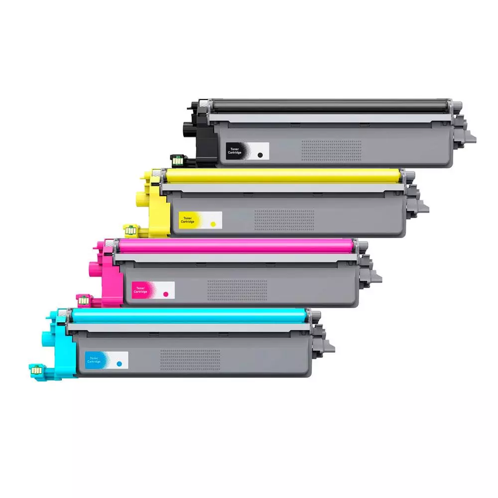 Toner gen&eacute;rico para BROTHER TN249 Amarillo 4.000 pag.