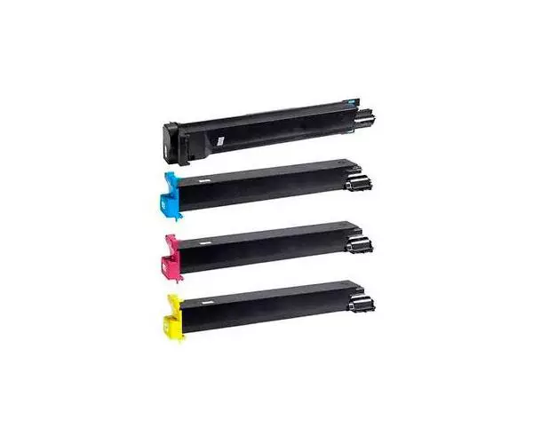Toner gen&eacute;rico para KONICA MINOLTA TN312 Negro
