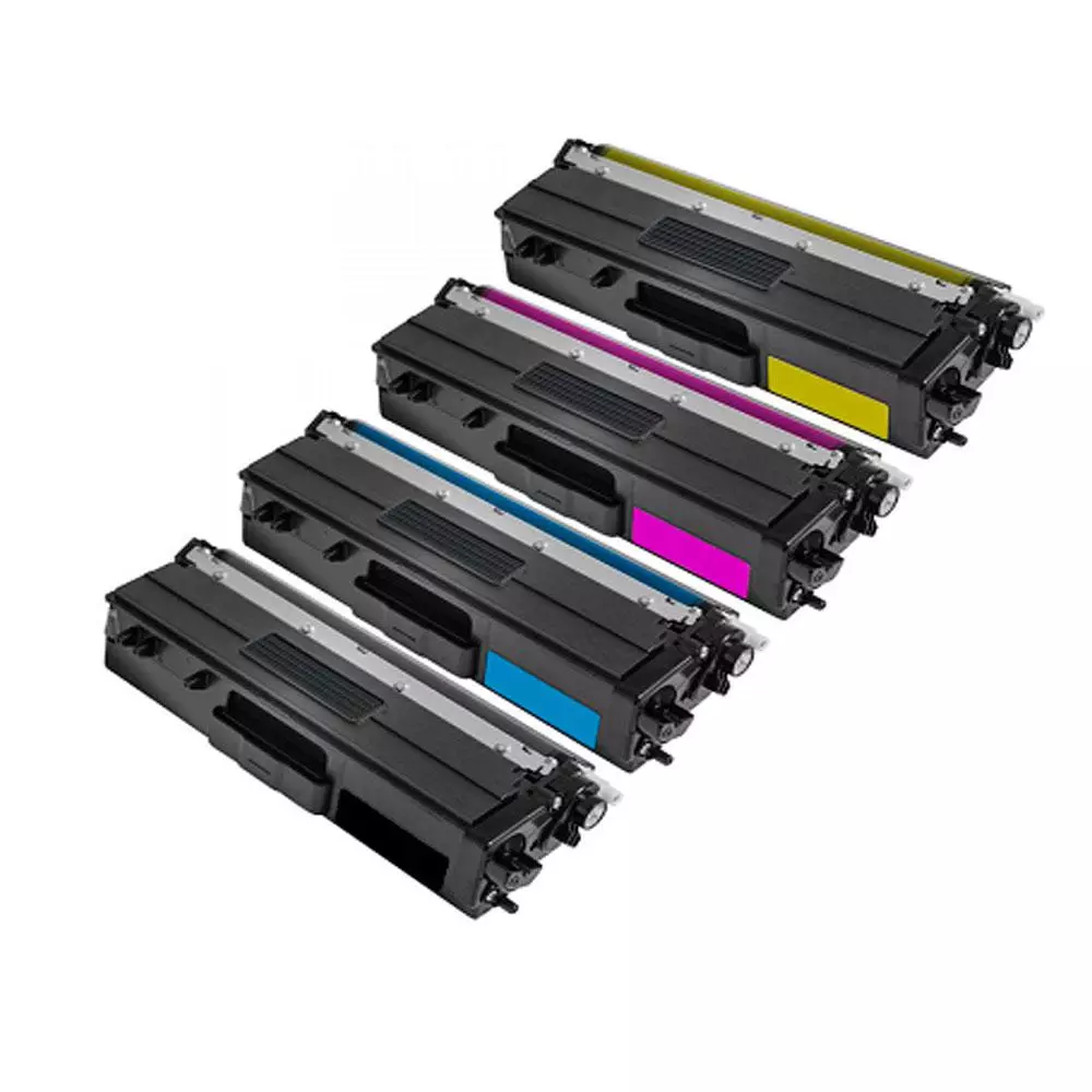 Toner gen&eacute;rico para BROTHER TN821 XXL Amarillo  12.000 Pag.