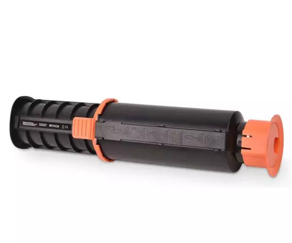 Toner gen&eacute;rico para HP W1143A / 143A / Negro Neverstop Laser Kit de recarga