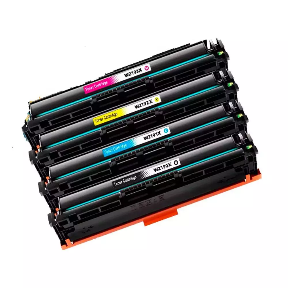 Toner gen&eacute;rico para HP W2190X / 219X / Canon 075H / Negro / 3.200 Pag.
