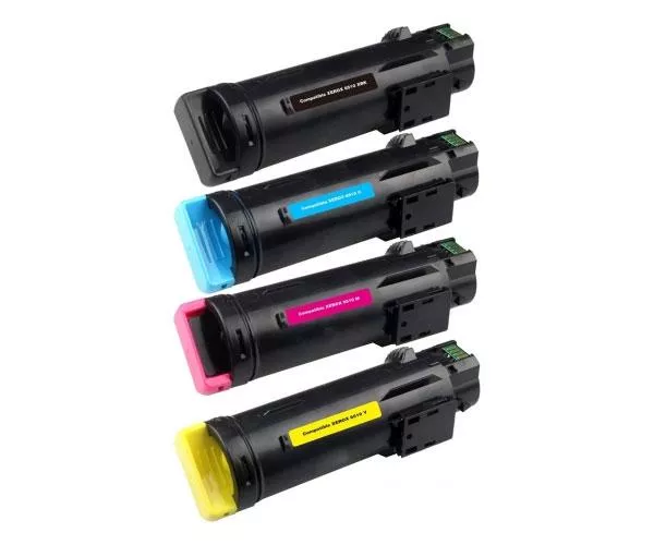 Toner gen&eacute;rico para XEROX Phaser 6510 / Workcenter 6515 Cian